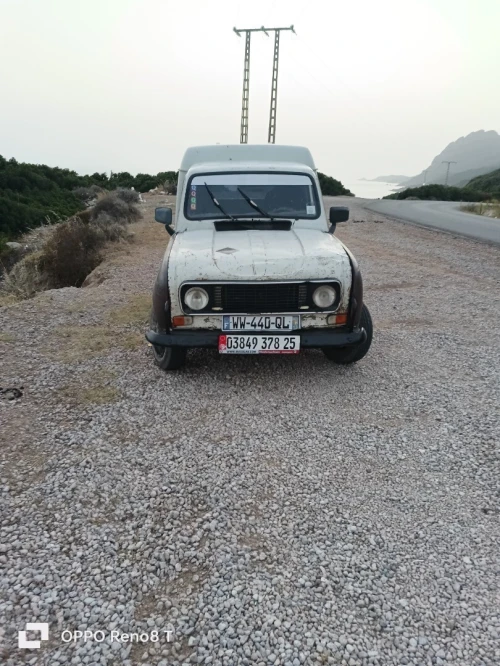 Alfa Romeo R+4 1978 R+4