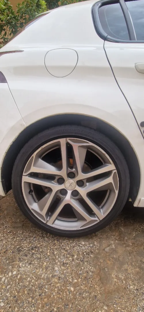 Peugeot 308 2014 Allure