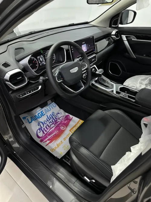 Geely Super max 2025 