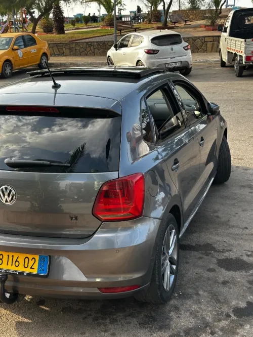 Volkswagen Polo 2016 La cara plus