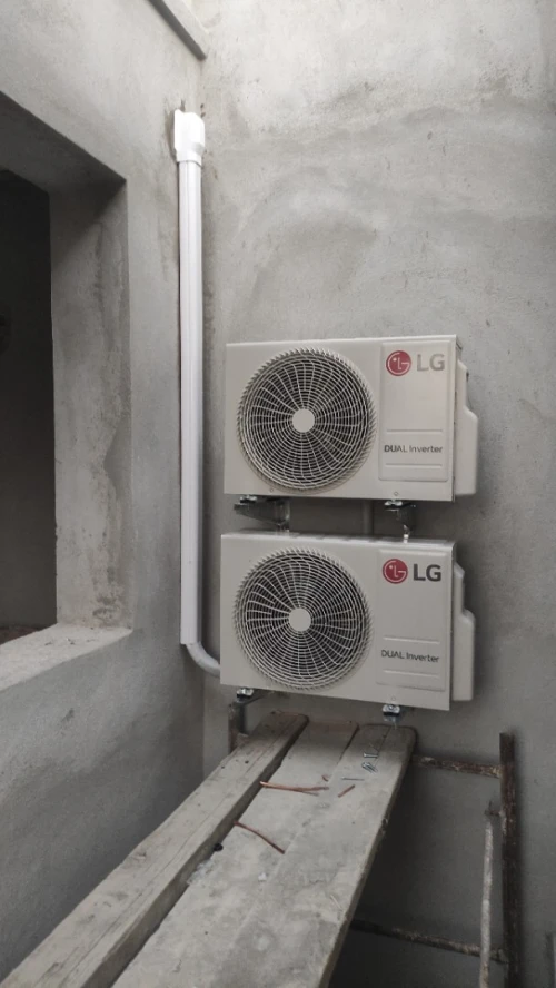 Experts en étude et installation de tous types de climatiseurs (multi split centralisée gainabl cassette)