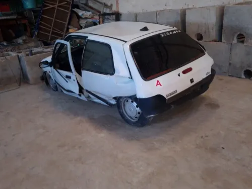 Renault Clio 1 1997 Clio 1