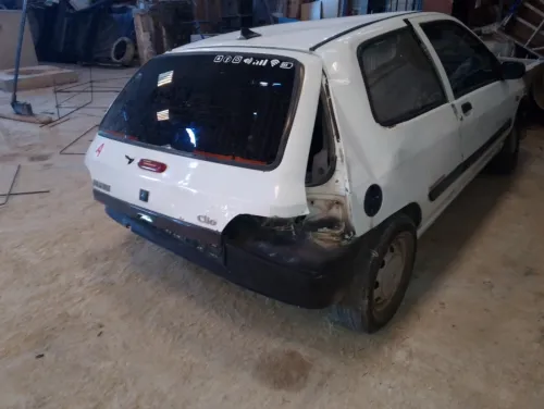Renault Clio 1 1997 Clio 1