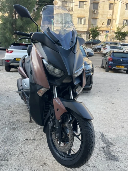 Yamaha Xmax 300 2018