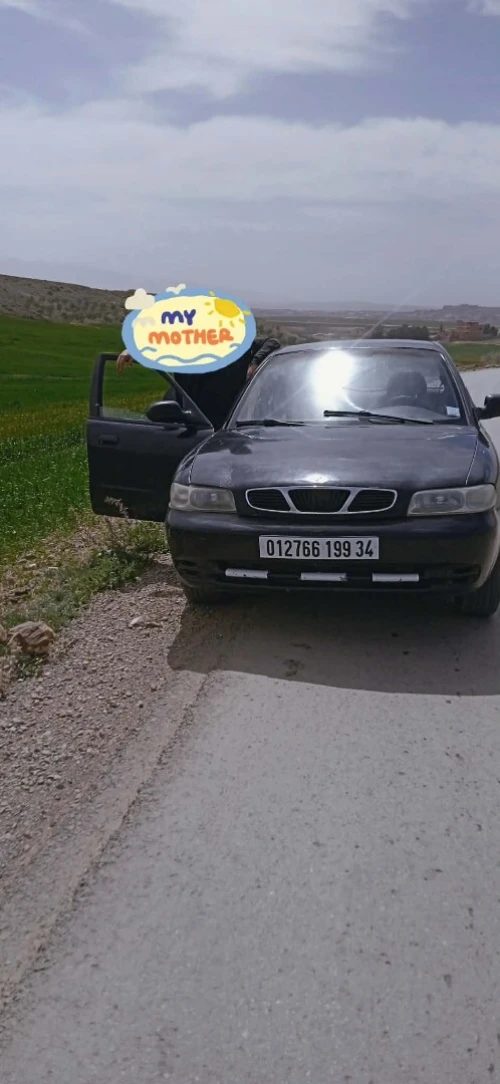 Daewoo Nubira 1999 Nubira