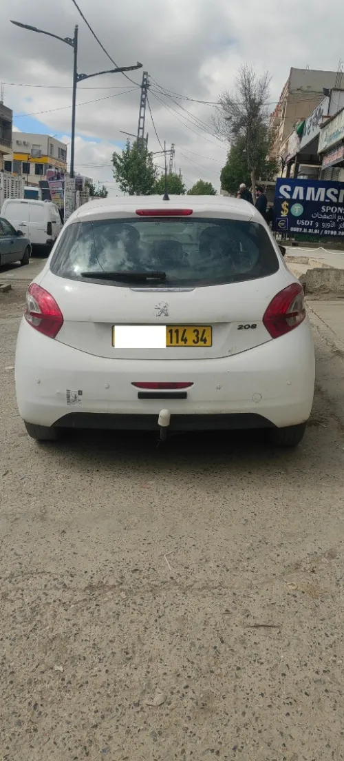 Peugeot 208 2014 Access