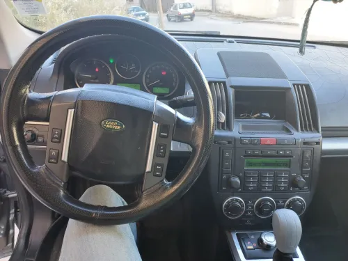 Land Rover Freelander 2 2008 Freelander 2