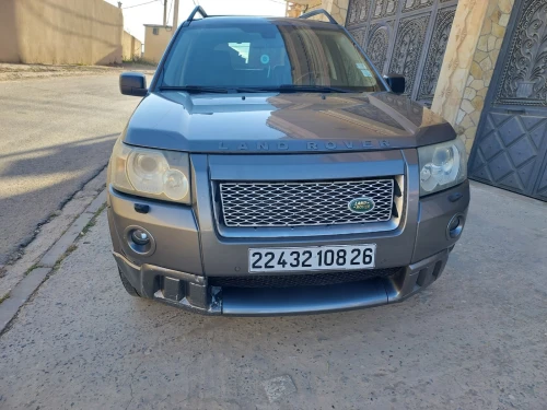 Land Rover Freelander 2 2008 Freelander 2