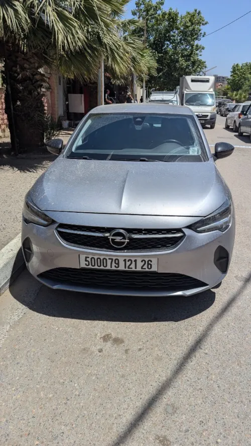 Opel Corsa 2021 Corsa
