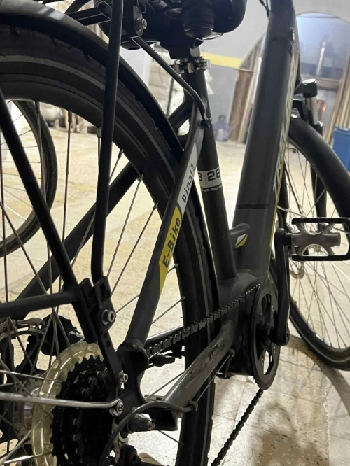 Vélo électrique 