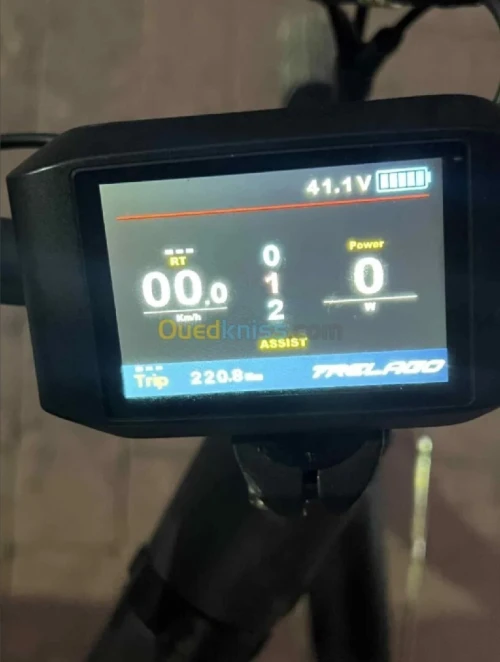 2 vélo électrique