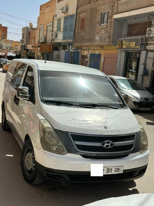 Hyundai H1 2011 