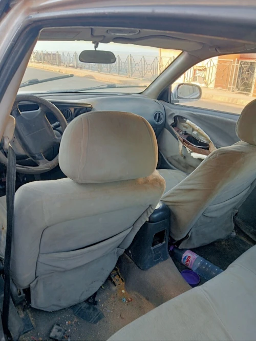 Daewoo LAGONZA 2003 