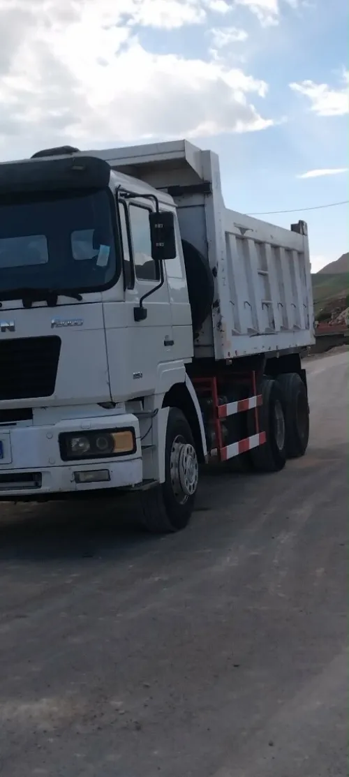 SHACMAN F2000 2014