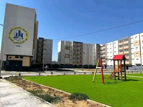 Vente Appartement F3 Skikda Azzaba