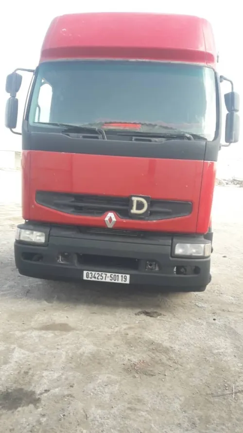Renault Premium 2001
