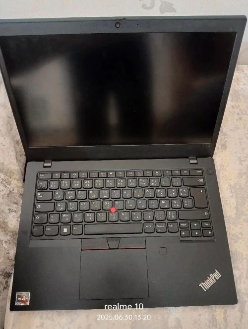 Lenovo Thinkpad l14 gen 2a/ryzen 5 