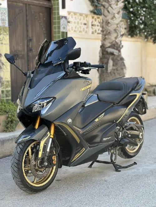 Yamaha Tmax560 2020