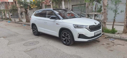 Skoda Kamiq 2025 GT