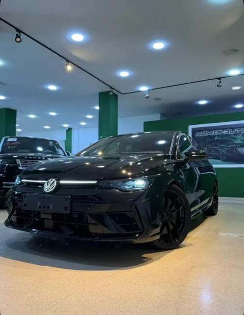 Volkswagen Golf 8 2026 R