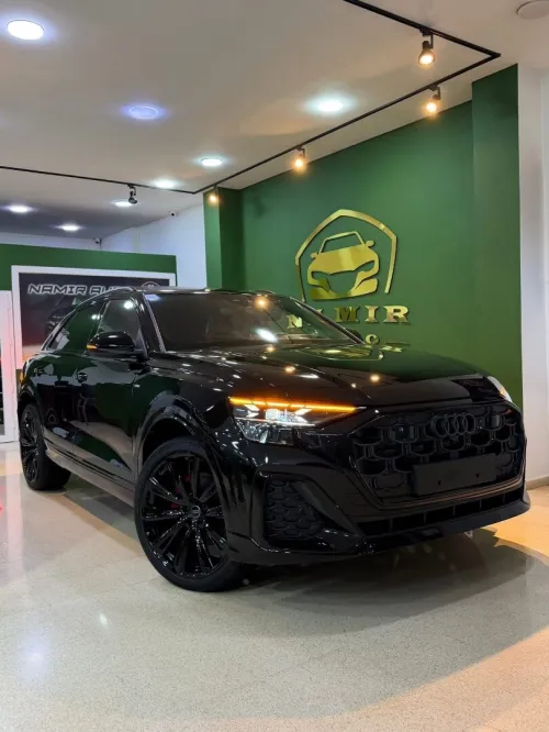 Audi Q8 2026 s Line Exclusive