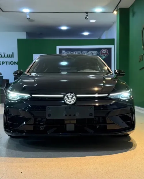 Volkswagen Golf 8 2026 R