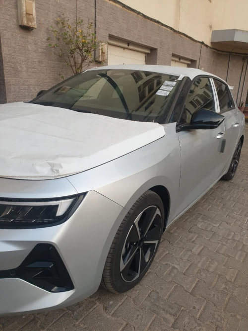 Opel Astra 2025 Gs line