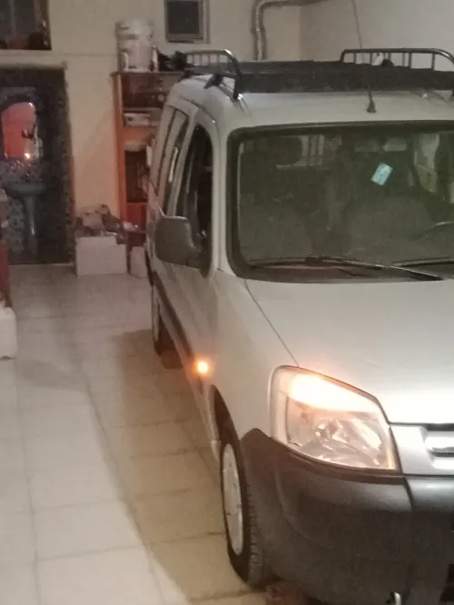 Citroen Berlingo 2012 Berlingo