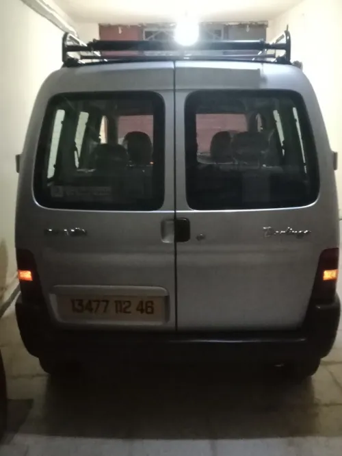 Citroen Berlingo 2012 Berlingo