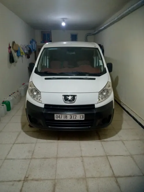 Peugeot Expert 2012 Expert