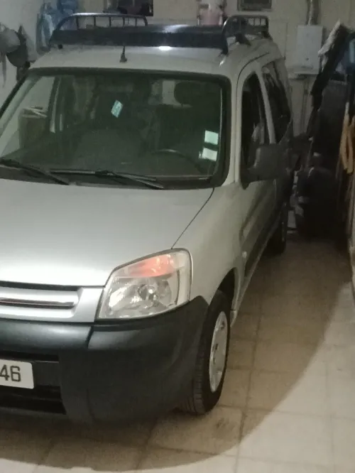 Citroen Berlingo 2012 Berlingo