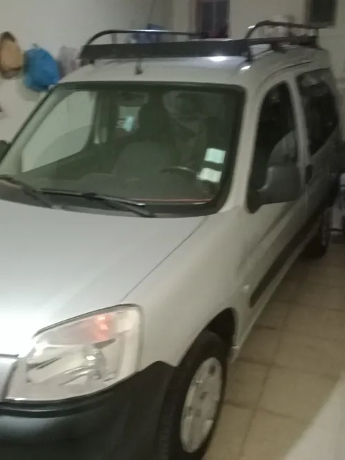 Citroen Berlingo 2012 Berlingo