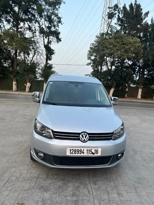 Volkswagen Caddy 2015 Caddy
