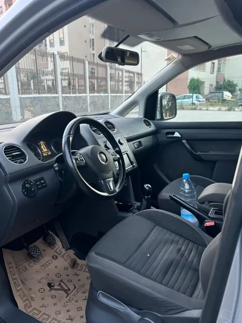 Volkswagen Caddy 2015 Caddy
