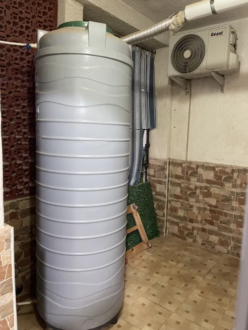 Location Appartement F4 Alger Rahmania