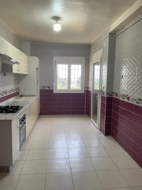 Location Appartement F4 Alger Rahmania