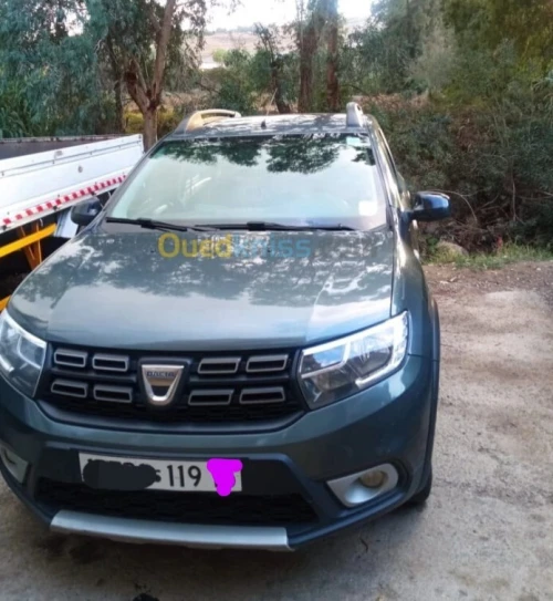 Dacia Steep way 2019 Privilège