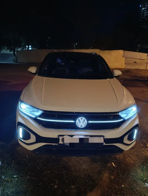 Volkswagen T-Roc 2025 R-Line 