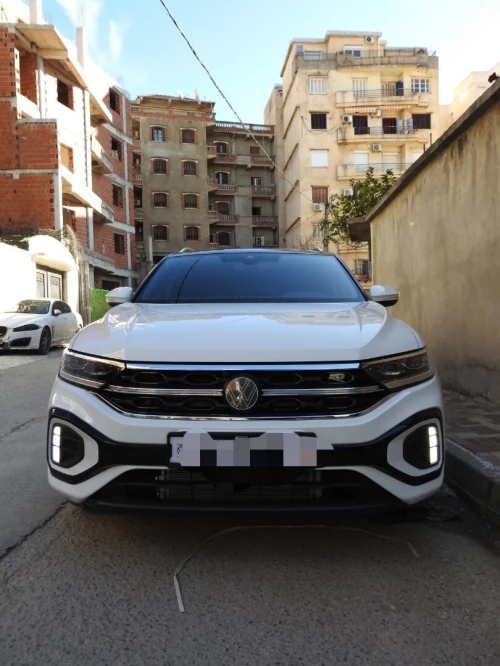 Volkswagen T-Roc 2025 R-Line 