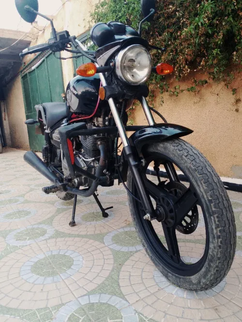 VMS/KEEWAY C-light 125cc (5 vitesse) 2021