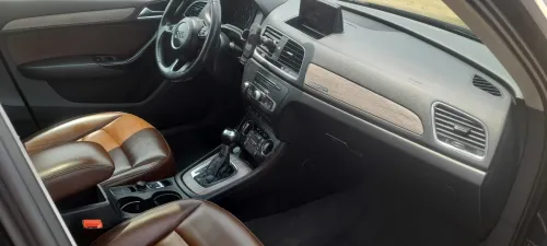 Audi Q3 2016 Q3