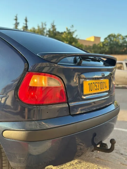 Renault Megane 1 2000 Megane 1