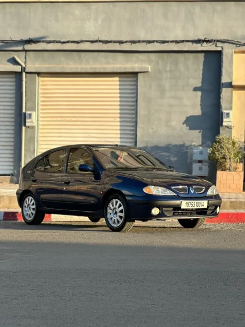 Renault Megane 1 2000 Megane 1