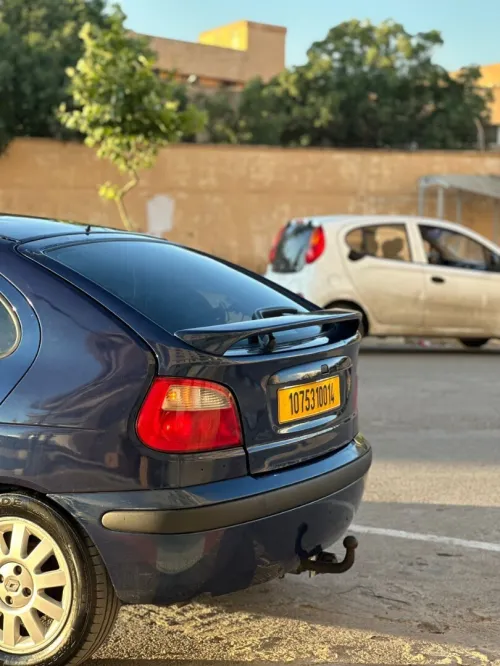 Renault Megane 1 2000 Megane 1