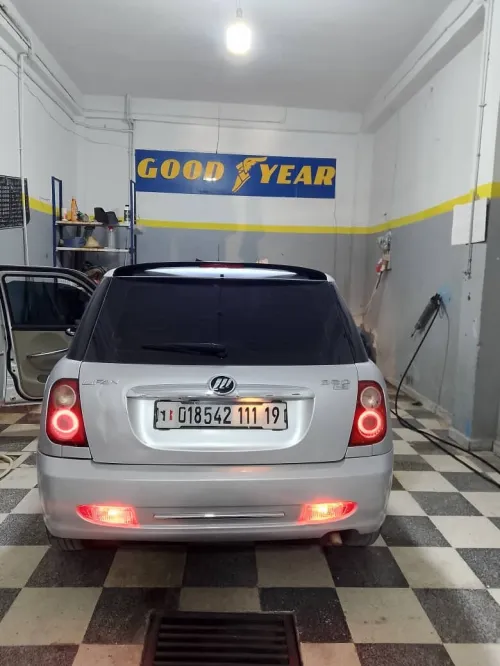 Lifan Van 2011 
