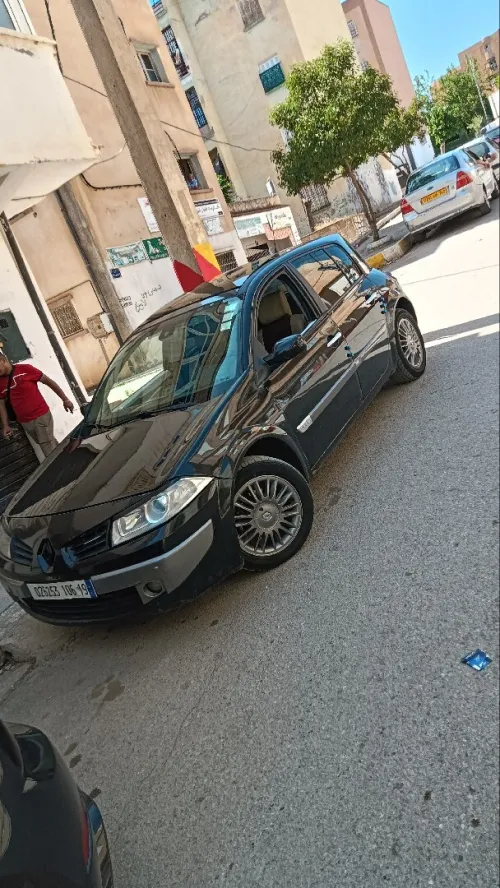 Renault Megane 2 2006 Megane 2