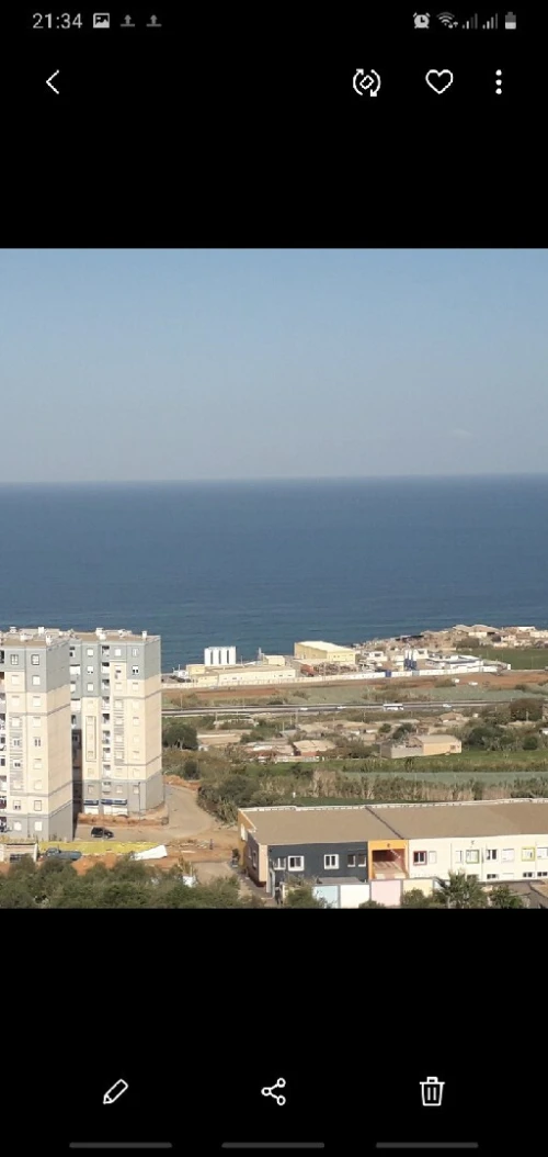 Vente Appartement F3 Tipaza Fouka