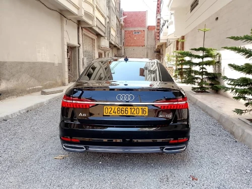 Audi A6 2020 S Line