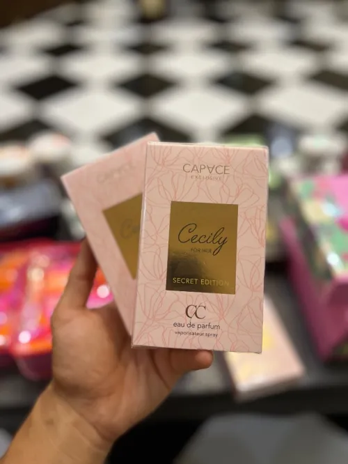 Produit cosmétique caba 