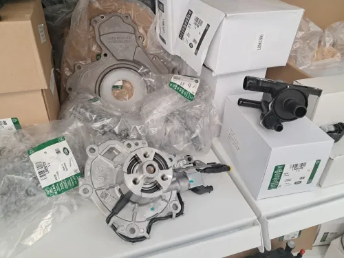 POMPE À EAU RANGE SPORT P300